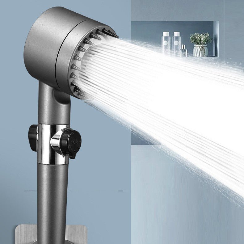 Adjustable Strong Shower Head for Bathing with Hose and Filter – Qeepin