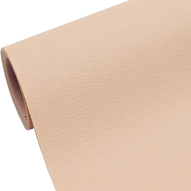 Self-Adhesive Leather Repair Patch - Waterproof Couch & Car Seat Upholstery Fabric