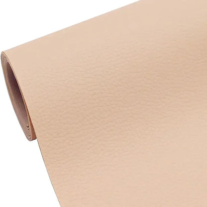 Self-Adhesive Leather Repair Patch - Waterproof Couch & Car Seat Upholstery Fabric