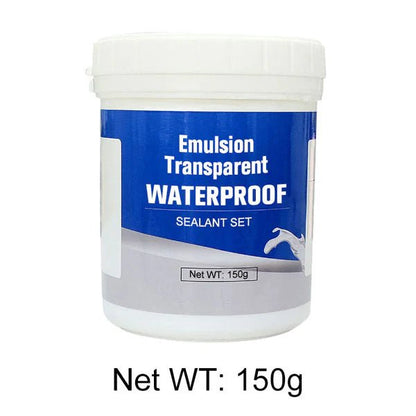 Emulsion Transparent Waterproof Sealant Set - Qeepin