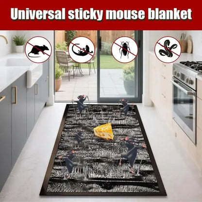 Ultra-Sticky Pest Control Glue Boards - Heavy Duty Mouse & Insect Traps (12-36 Pack)