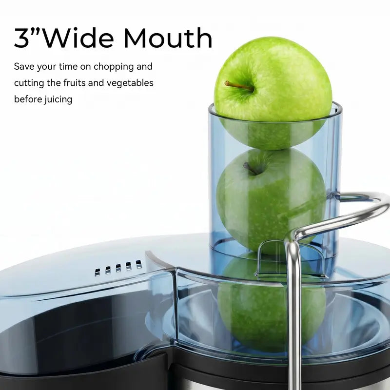 The Perfect Juicer Machine