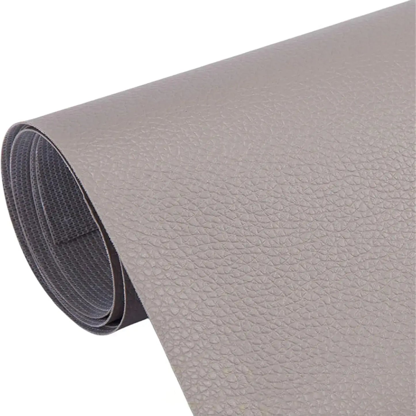 Self-Adhesive Leather Repair Patch - Waterproof Couch & Car Seat Upholstery Fabric