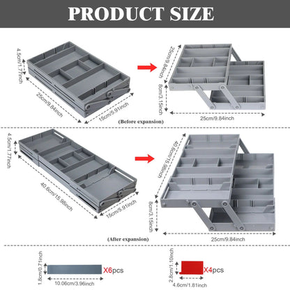 FlexiStack Plus - Qeepin