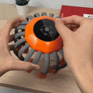 VibeCap Head Massager