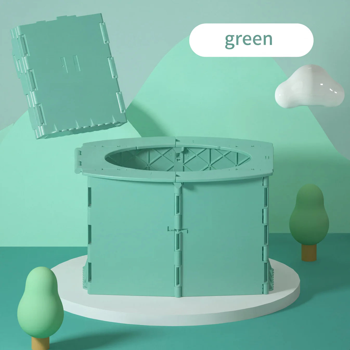 Kids Potty Solution