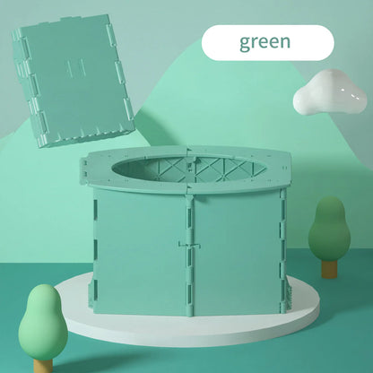 Kids Potty Solution