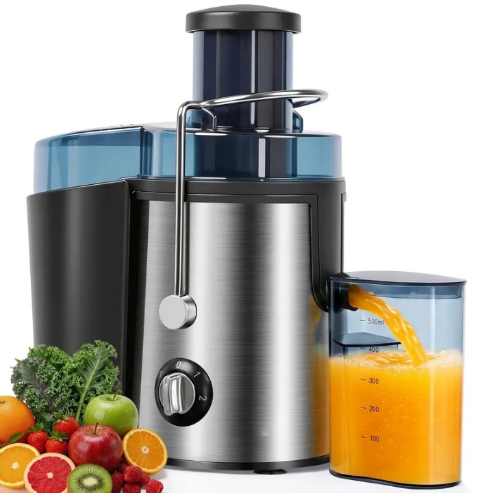 The Perfect Juicer Machine