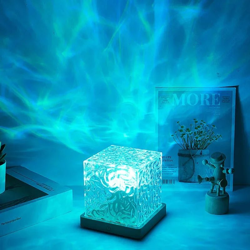 LED Table Lamp - Qeepin