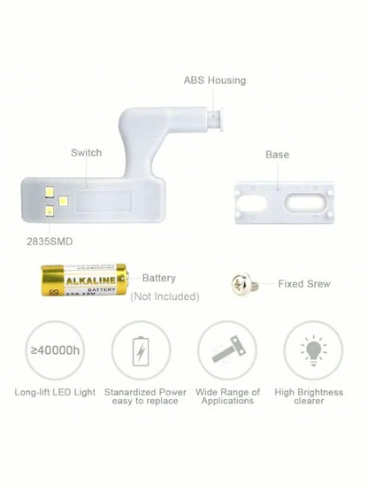 LumiFlex Hinge - Qeepin