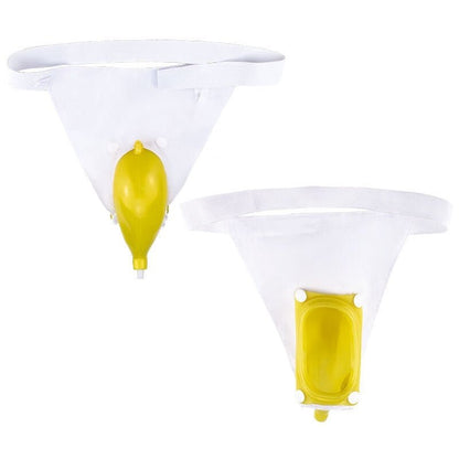 Medical Grade Elderly Helping Reusable Urine Collector Underwear - Qeepin