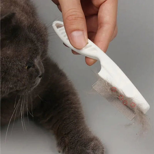 Pets Flea Control Comb - Qeepin