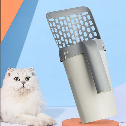 Portable Cat Litter Shovel - Qeepin