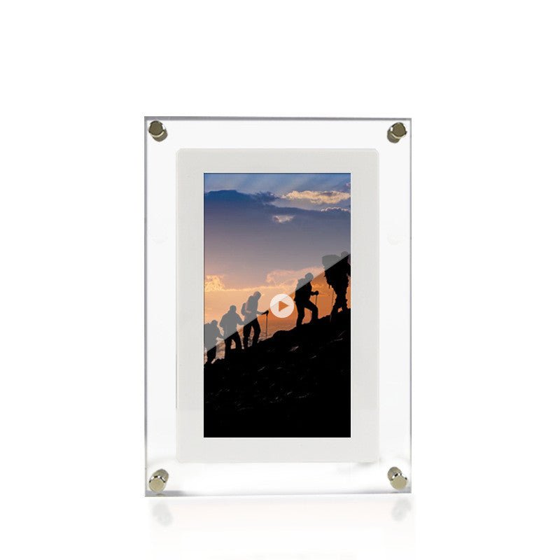 Digital Picture Frame - Video Frame – Qeepin