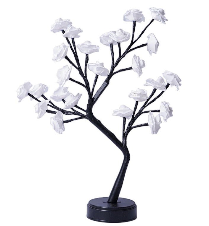 Realistic Blossom Lamp - Qeepin
