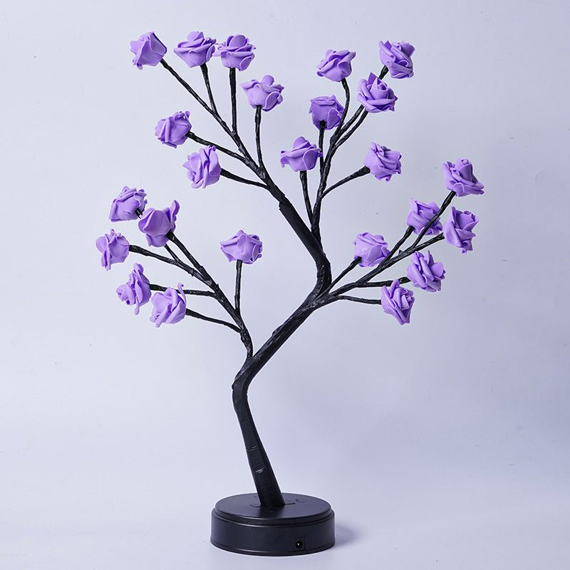 Realistic Blossom Lamp - Qeepin
