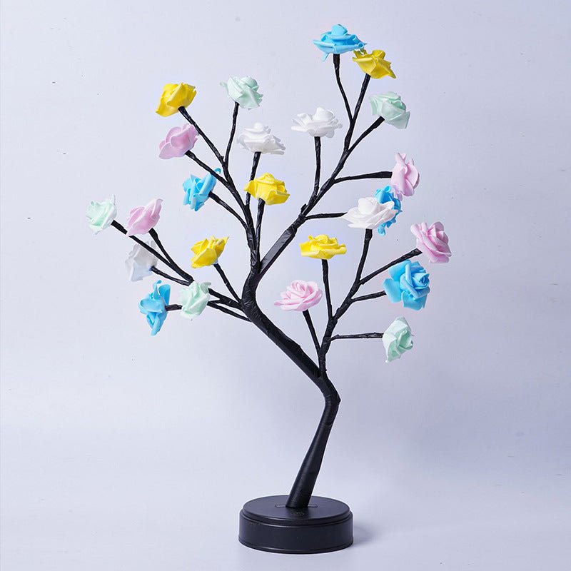 Realistic Blossom Lamp - Qeepin