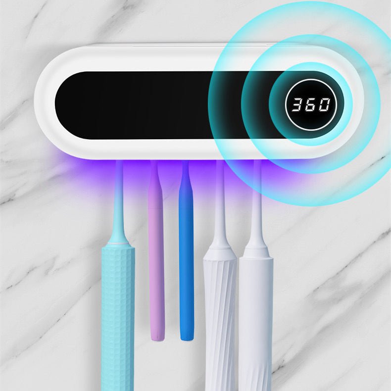 SanitizeBrush Pro - Qeepin