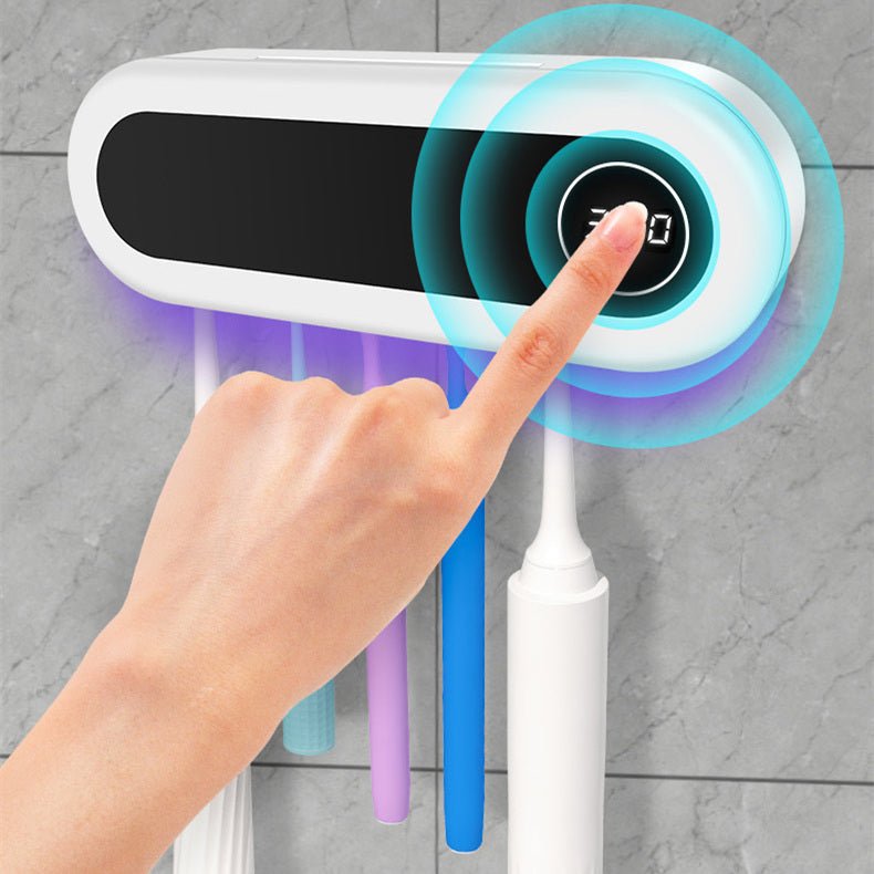 SanitizeBrush Pro - Qeepin