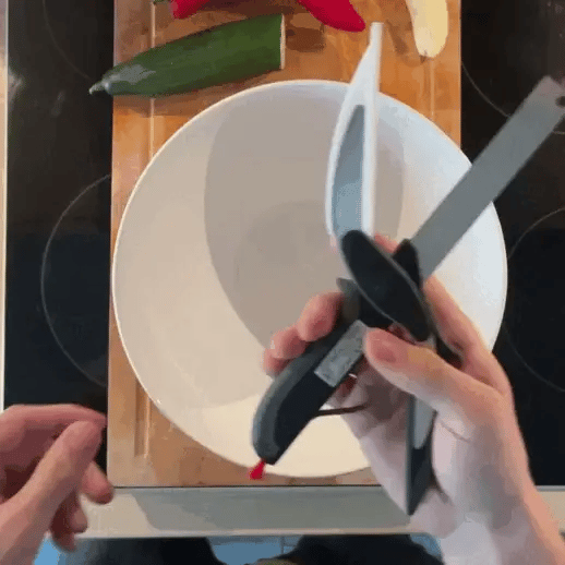 Smart Chopping knife - Qeepin