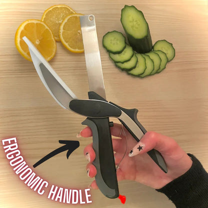 Smart Chopping knife - Qeepin