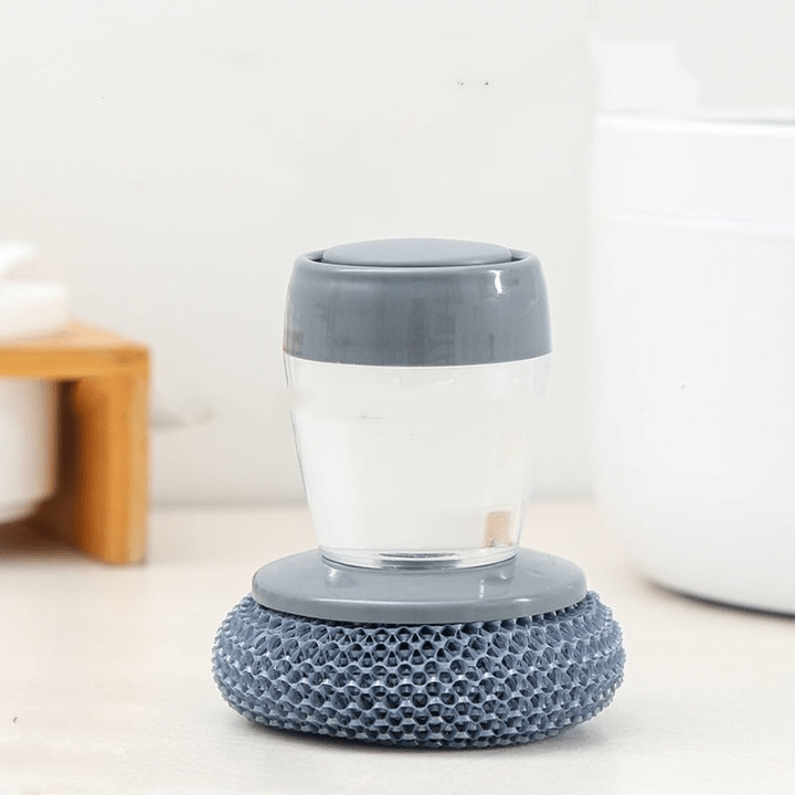 Smart Dish Scrubber - Qeepin