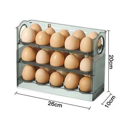 Smart Eggs Carton - Qeepin