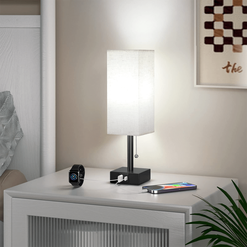 SmartGlow Lamp - Qeepin