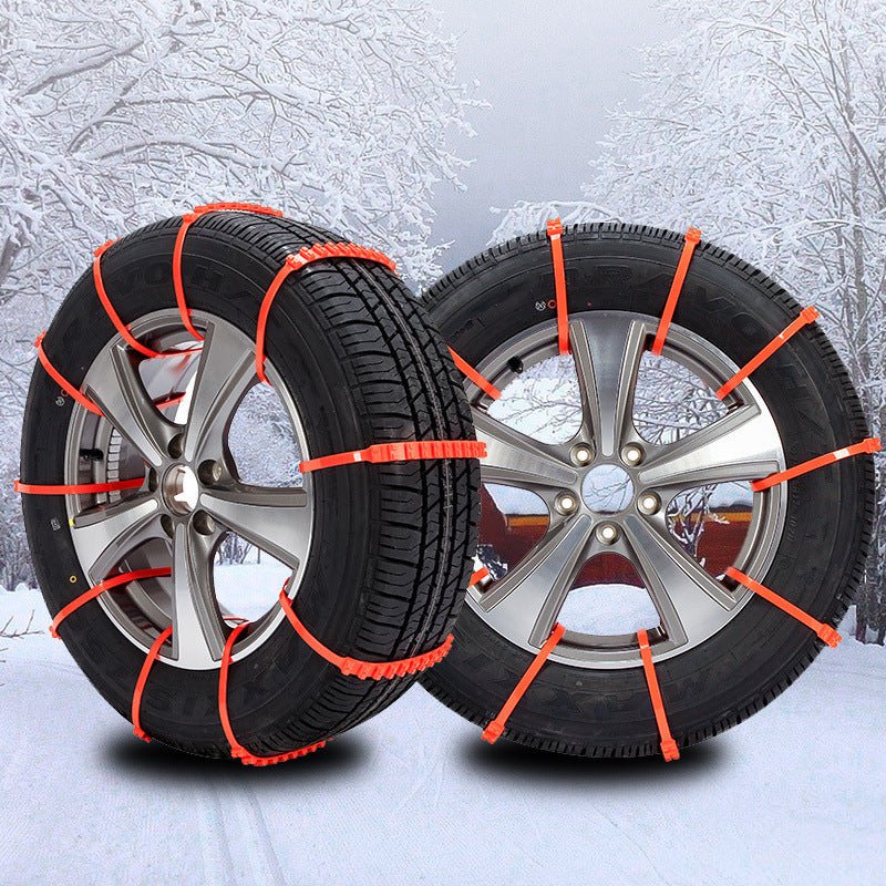 SnowGrip Traction Bands - Qeepin