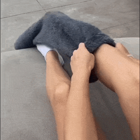 SoftNest Leg Snugglers - Qeepin