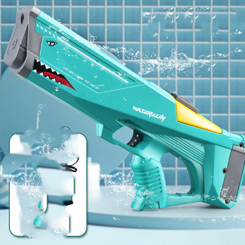 SplashJet Pro Water Gun Toy - Qeepin