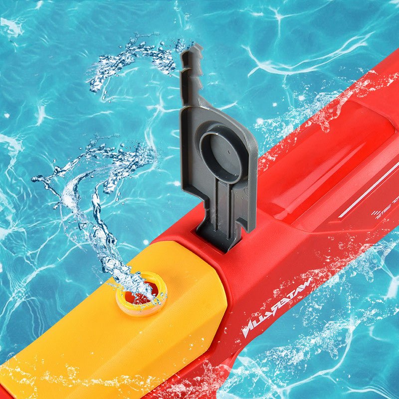 SplashJet Pro Water Gun Toy - Qeepin