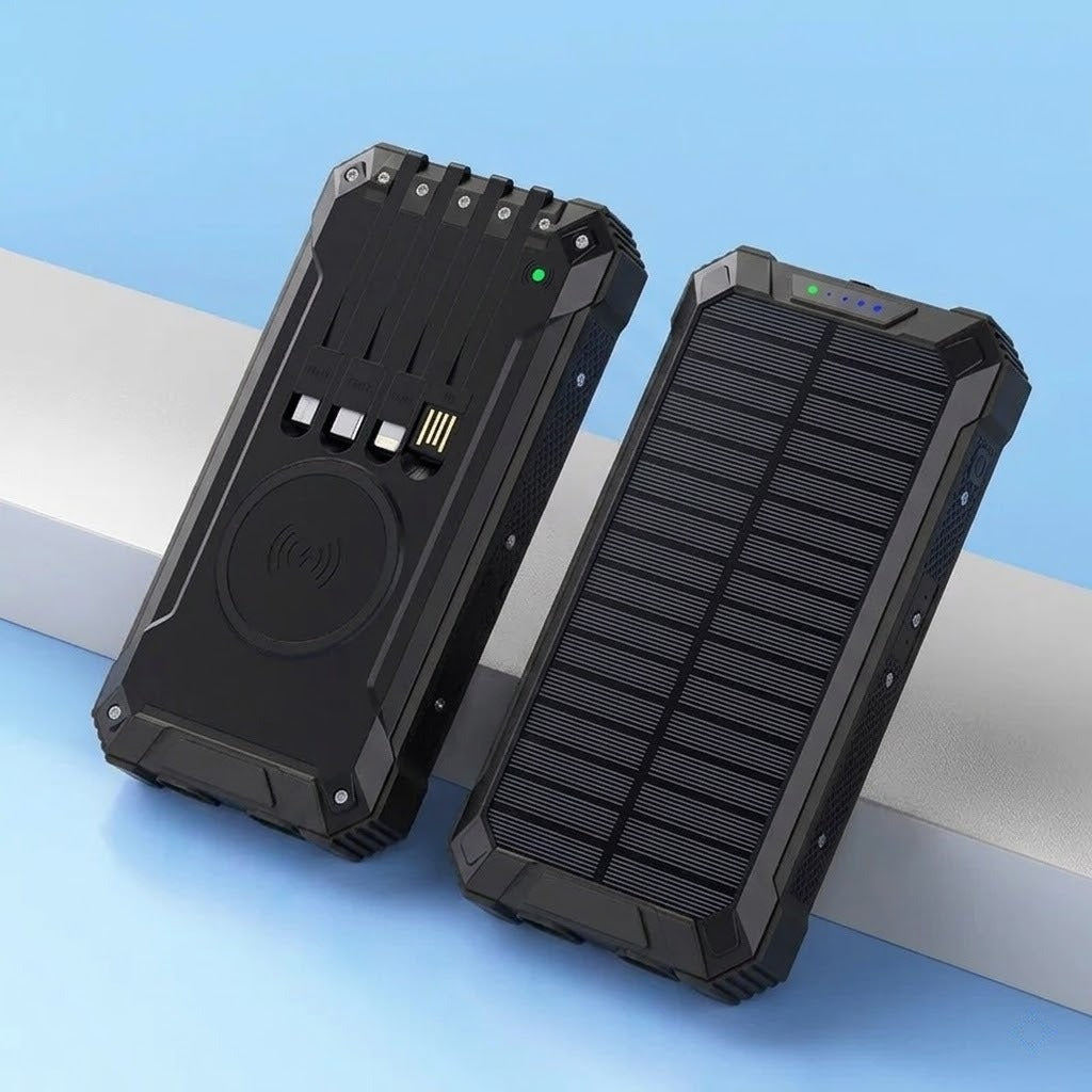 TrueBackup Power Bank